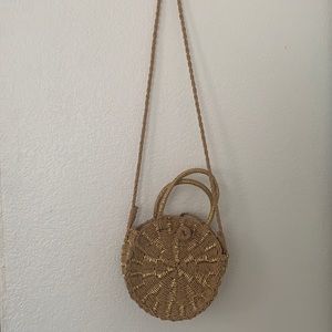 Cross body bag